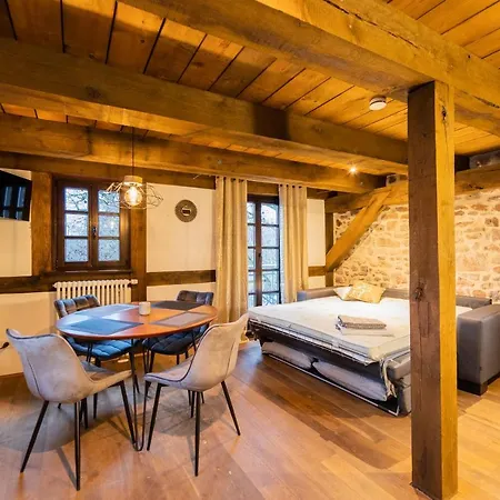 Apartment Aussergewoehnliche Uebernachtung Im Wehrturm *