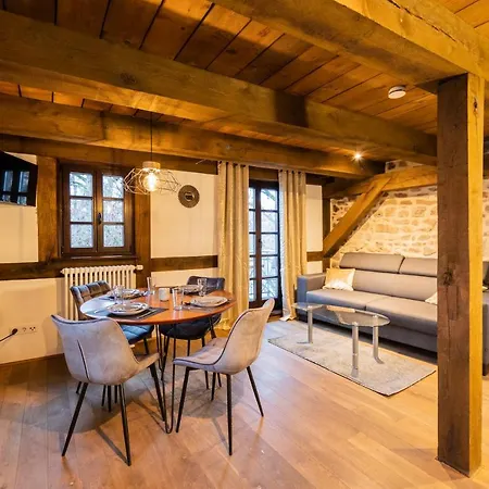 Apartman Aussergewoehnliche Uebernachtung Im Wehrturm Bad Hersfeld