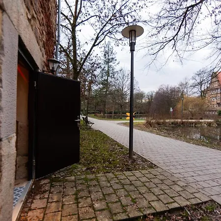 Aussergewoehnliche Uebernachtung Im Wehrturm *