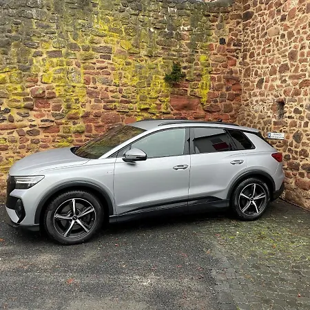 Апартаменты Aussergewoehnliche Uebernachtung Im Wehrturm Бад-Херсфельд