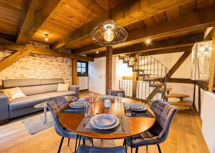 Außergewöhnliche Im Wehrturm Bad Hersfeld