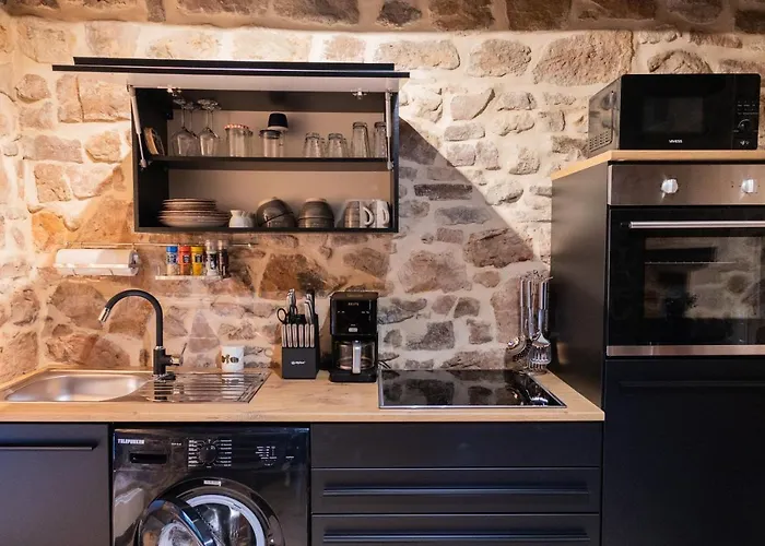 Außergewöhnliche Im Wehrturm Apartamento Bad Hersfeld