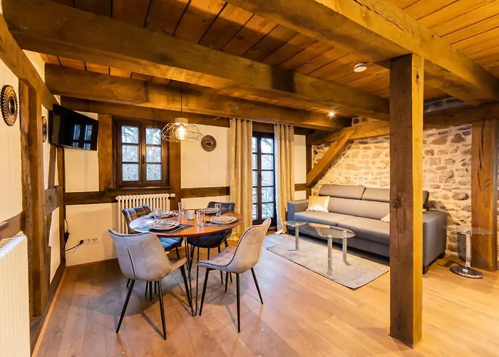 Apartman Aussergewoehnliche Uebernachtung Im Wehrturm Bad Hersfeld