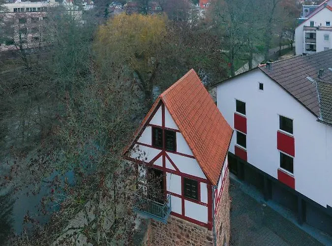 Außergewöhnliche Im Wehrturm * Bad Hersfeld