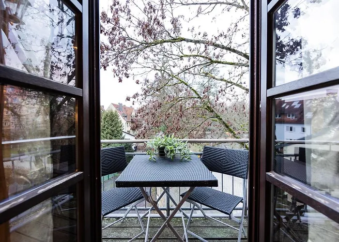 Außergewöhnliche Im Wehrturm