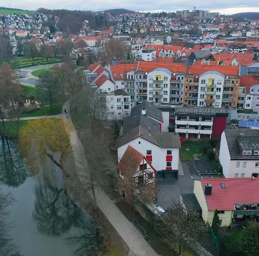 Außergewöhnliche Im Wehrturm Apartamento Bad Hersfeld