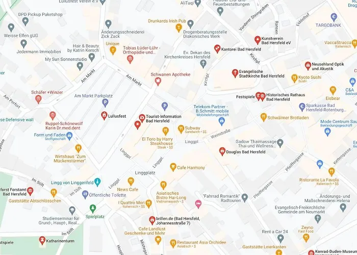 Außergewöhnliche Im Wehrturm Apartamento Bad Hersfeld