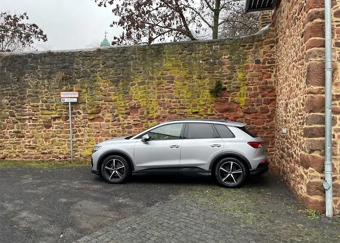 Aussergewoehnliche Uebernachtung Im Wehrturm Apartman